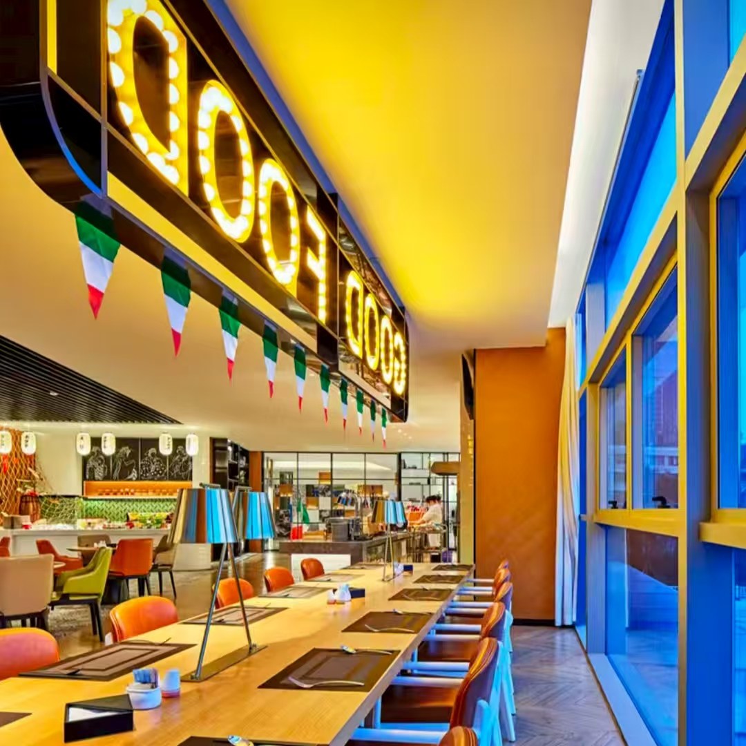 【畅享】广州南湖假日酒店4天3晚高级大床房+广州塔+植物园