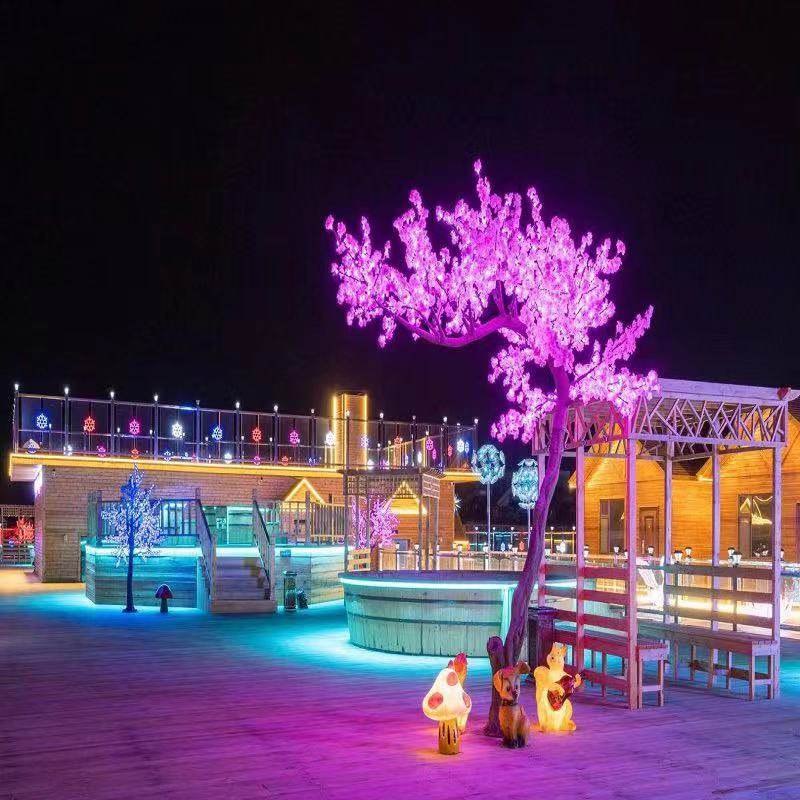 长白山云水澜庭温泉酒店3天2晚含早餐+漂流套餐 - 定制游预订