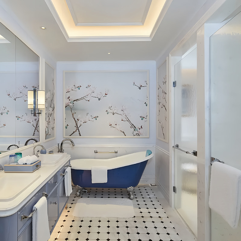 厦门波特曼七星湾酒店3天2晚丨曦海高级房/海景房 双早丨接机/站(2选1)