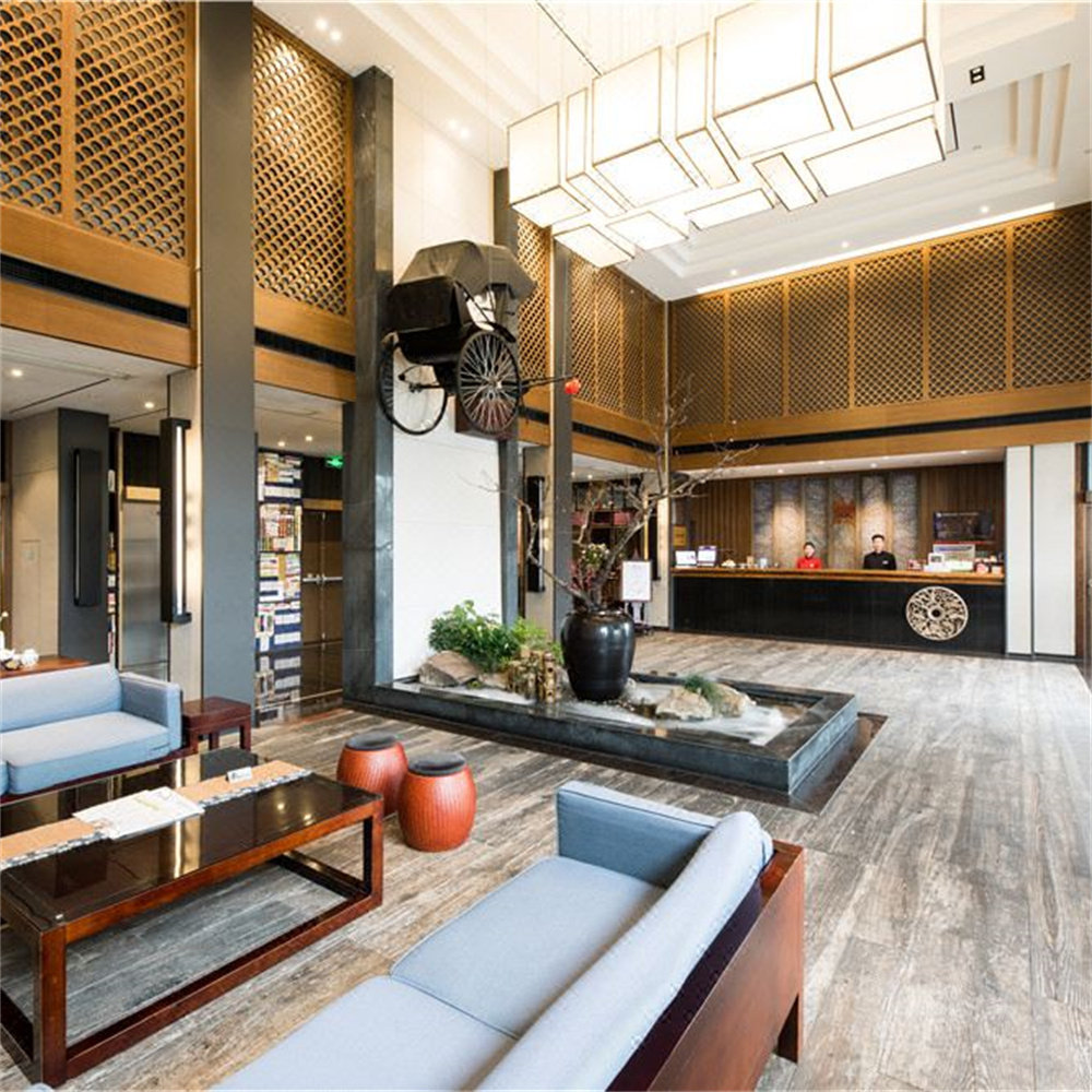 奉化溪口四季青藤花园酒店+溪口景点可选+双早+旗袍