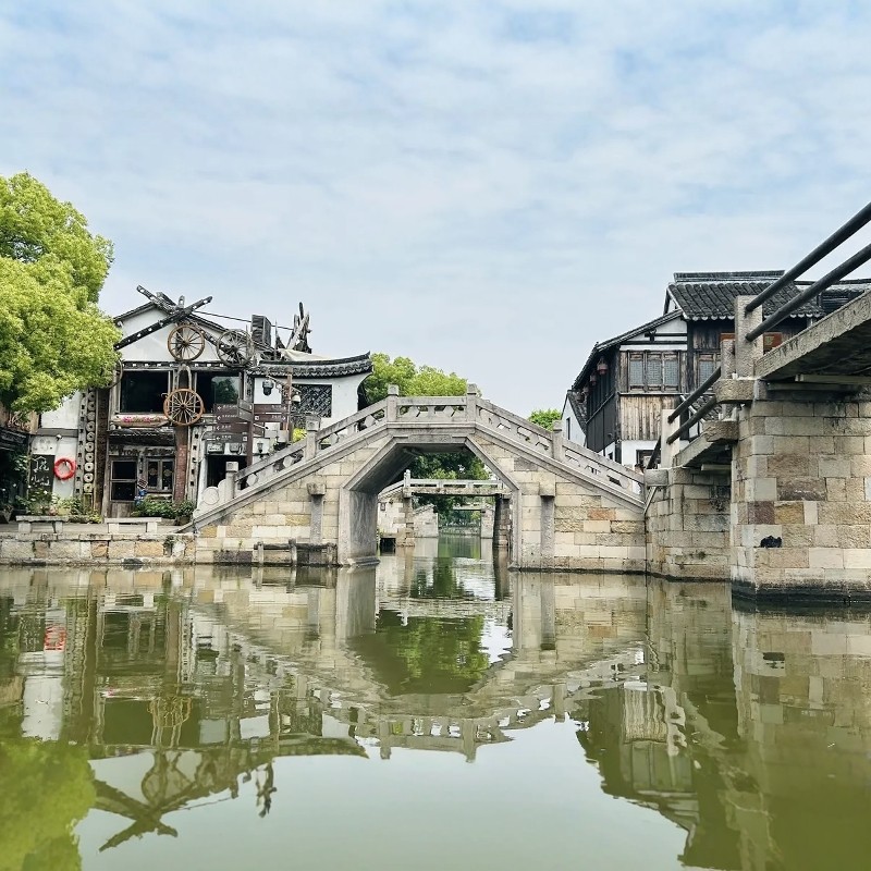 【乐享】嘉兴高端连锁品牌酒店2天1晚自由行+西塘古镇