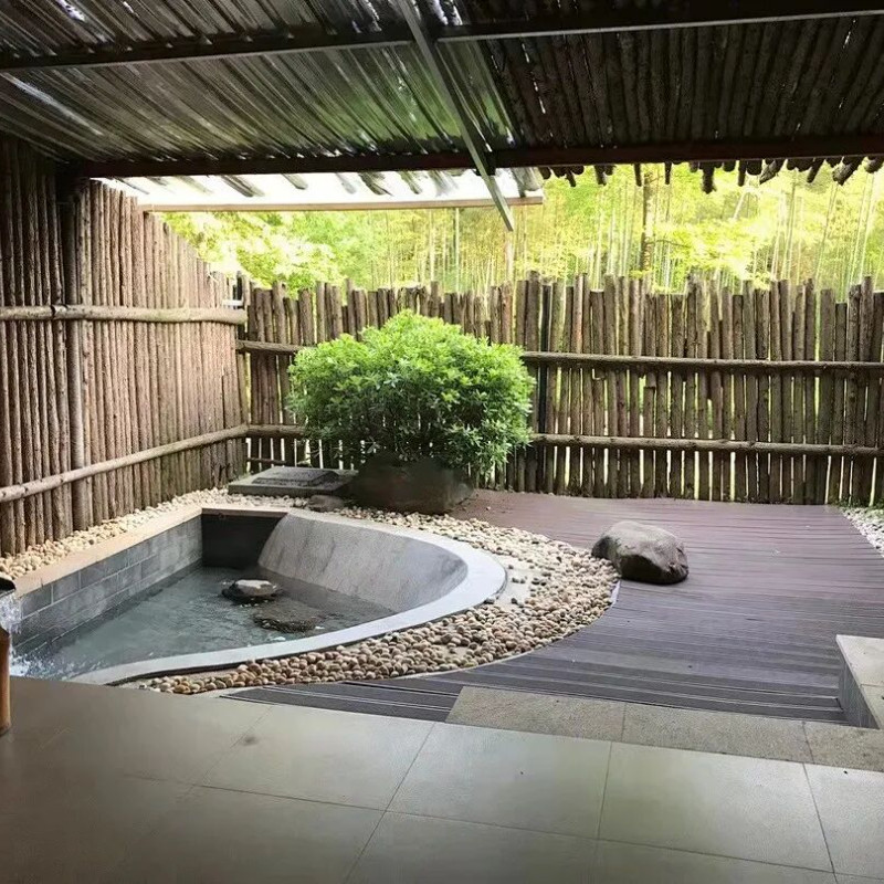 【山水田园】赤壁春泉庄酒店温泉/可选私汤/亲子度假首选/小众旅行地