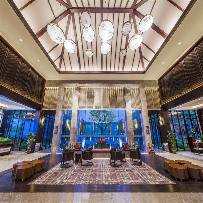 广州从化卓思道温泉酒店2日游住房+自助早餐+晚餐+温泉