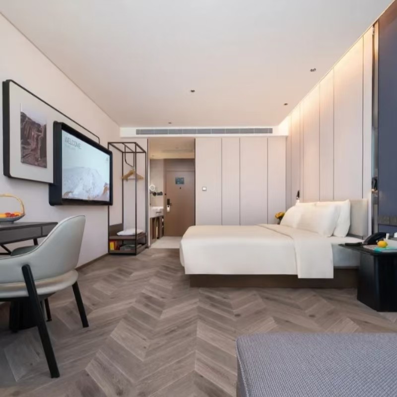 【2天1晚】运城自由行住运城博物馆铺安街亚朵酒店+鹳雀楼门票+可选其他酒店+景区门票