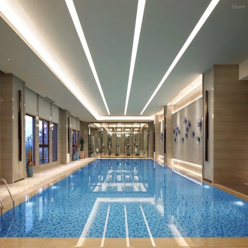 江西南昌融创施柏阁酒店3天2晚 融创文化旅游城 九龙湖 融创冰雪世界