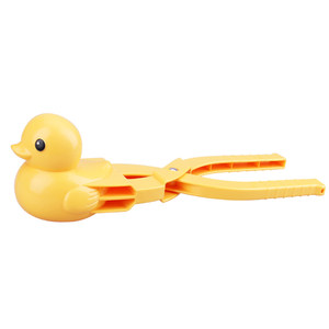 
Children's snow play tool little duck love snowball clip outdoor snowball artifact build snowman toy equipment
