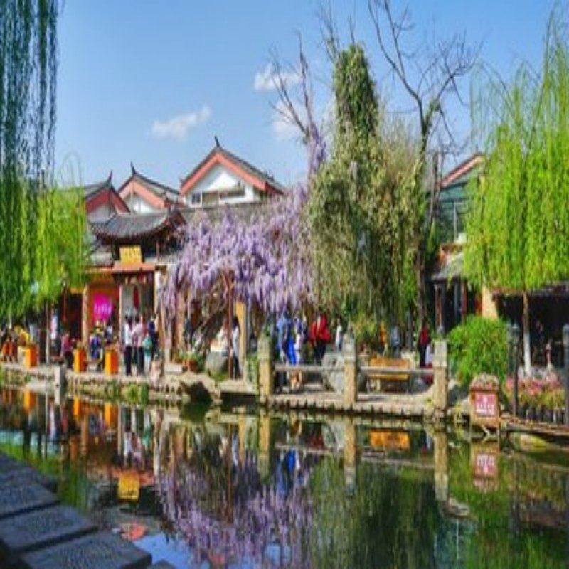 【元旦春节假期可订】丽江古城希尔顿欢朋酒店4天3晚 可选酒店