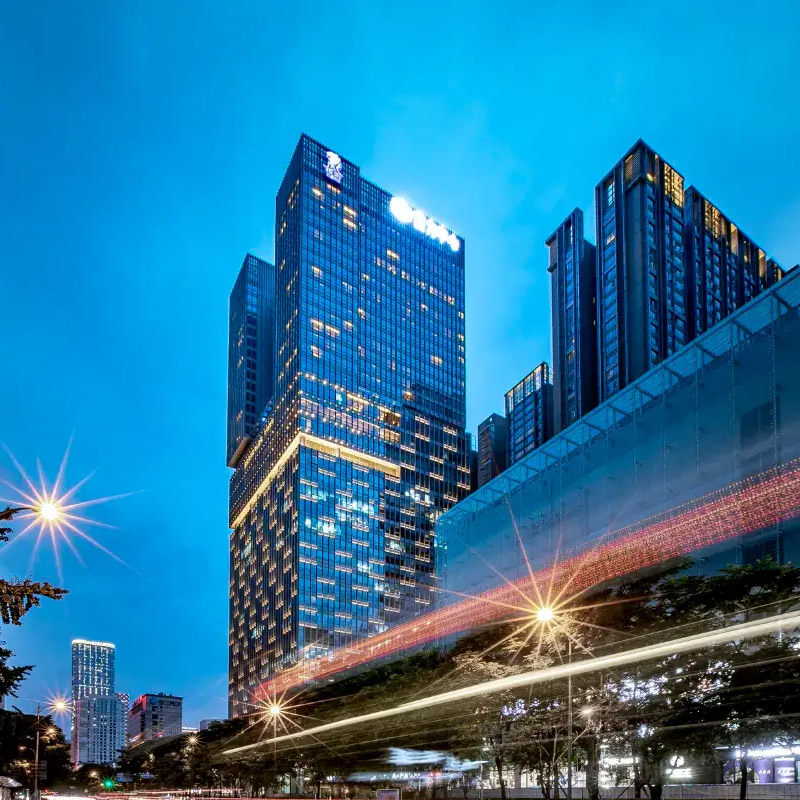 四川成都酒店九寨沟澜庭旭日安逸新良悦蓝里酒店套餐亲子情侣出游飞猪1-10T