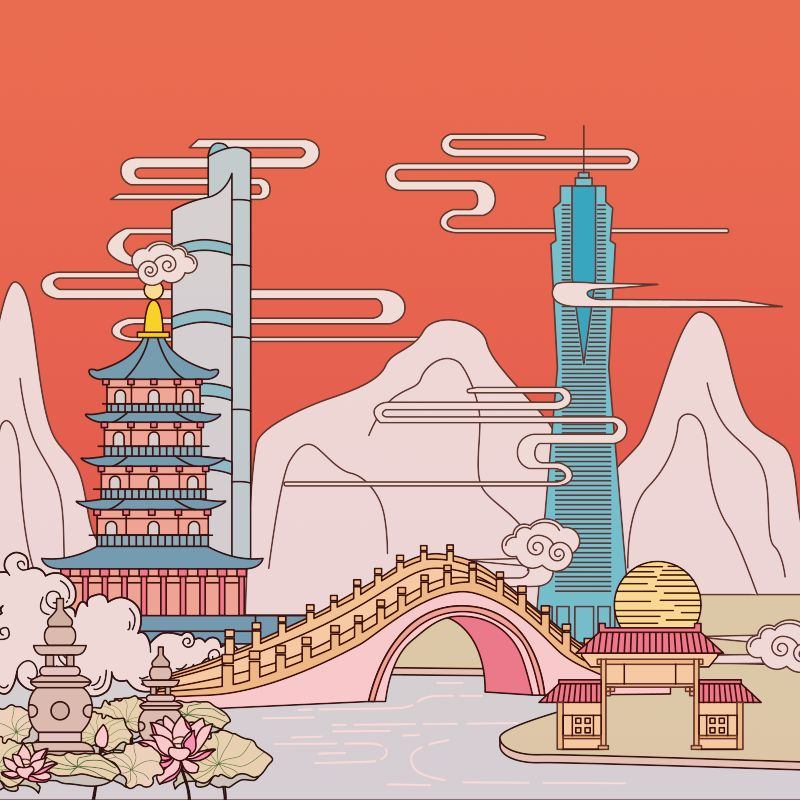 上海出发//纯玩团//杭州灵隐寺+西湖游船+雷峰塔1日游 - 定制游预订