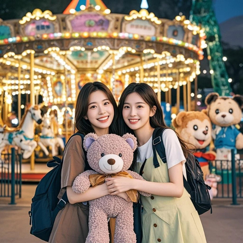 【双人游】深圳东门智选假日酒店3天2晚+世界之窗+欢乐港湾+东门老街+大梅沙海滨公园