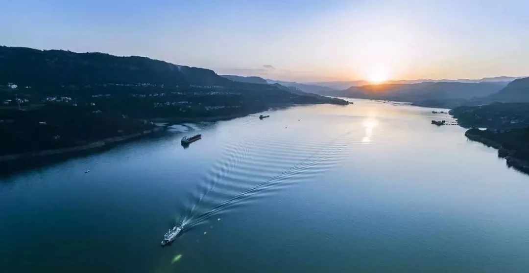 三峡平湖旅游区图片