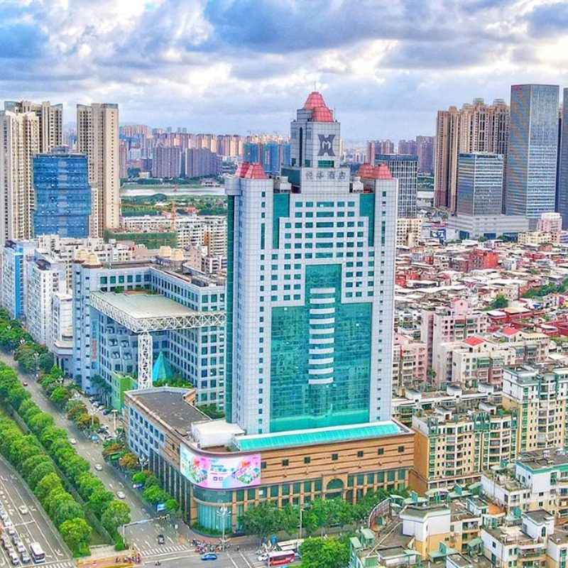 泉州东海悦华酒店(蟳埔村店)3天2晚丨豪华城景双床房 双早丨戏鲤茶楼门票 - 定制游预订