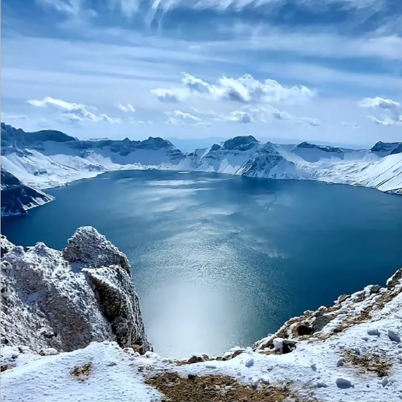 【吉林5天4晚】酒店住宿含早+长白山风景区门票