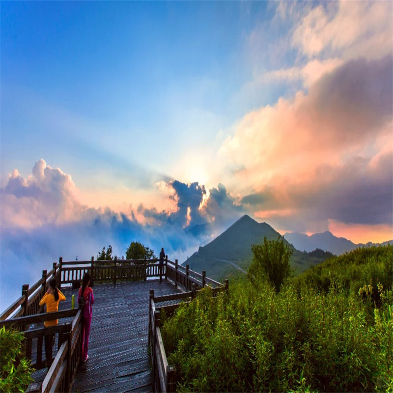 湖北宜昌三峡+神农架纯玩4日游 任选两坝一峡/三峡人家/清江画廊 - 定制游预订