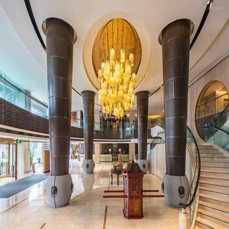 可定制化苏州温德姆酒店豪华房1晚+双人怡园+双早