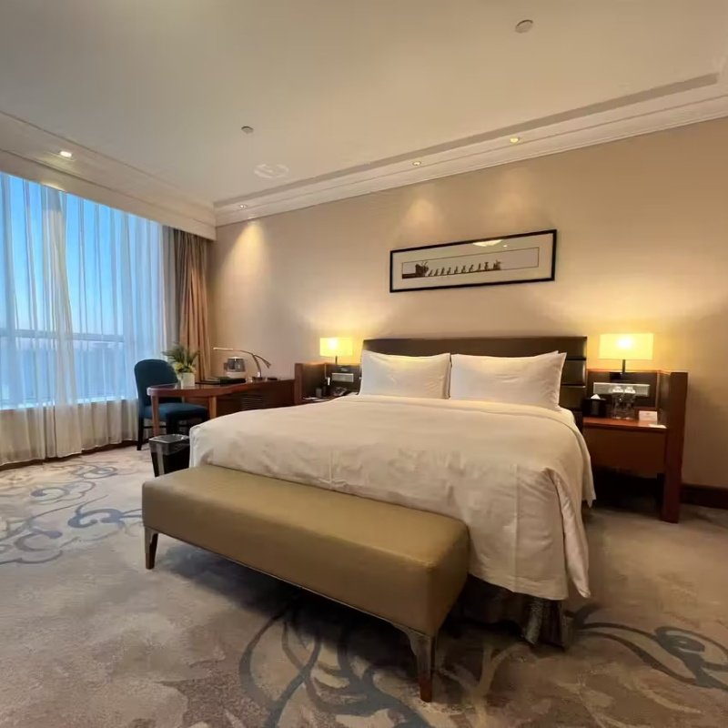 吉林世贸万锦大酒店3天2晚自由行+朱雀山国家森林公园双人票