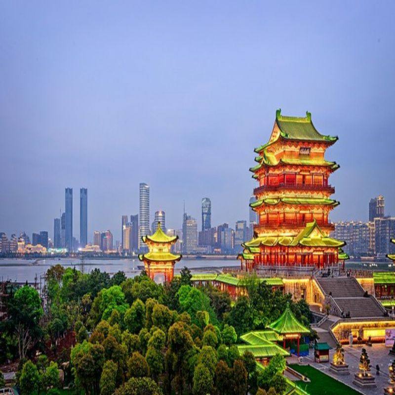 纯玩--江西旅游婺源篁岭三清山庐山含鄱口南昌滕王阁4天3晚跟团游 - 定制游预订