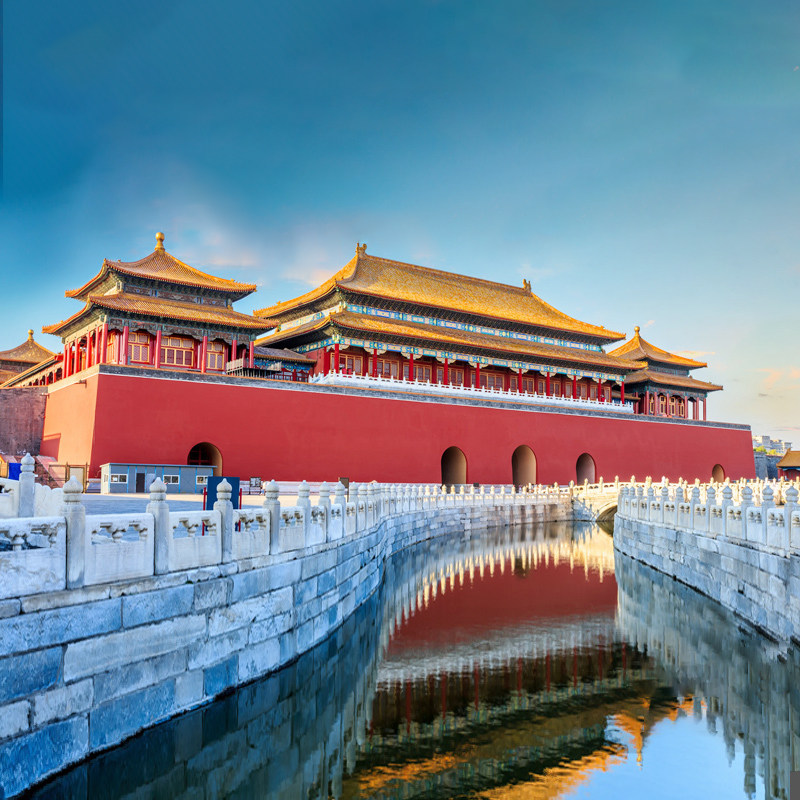 【18人精品小团】舒适酒店北京旅游5天故宫长城全景深度游 - 定制游预订