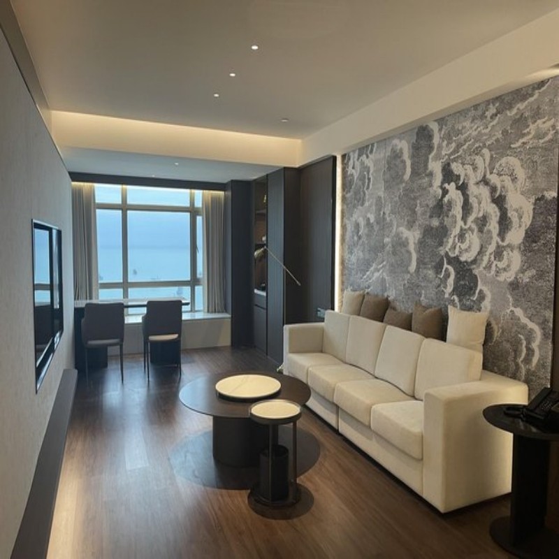 D3天2晚游汕头市南澳世纪海景大酒店自由行+南澳岛青澳湾单人酒景套餐