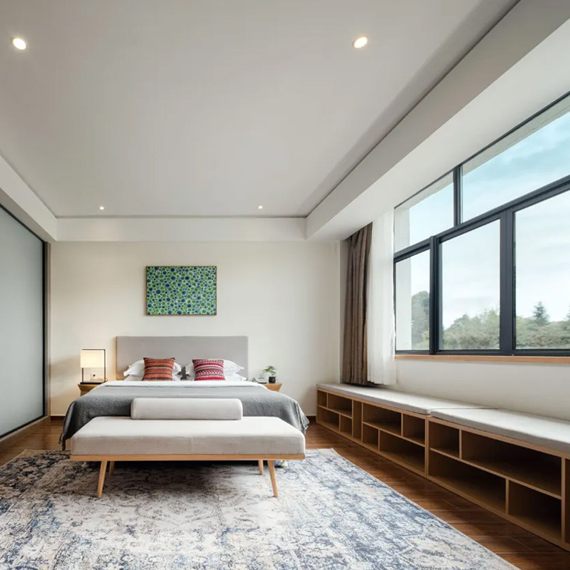 愿景精品酒店(宏村店)豪华房1晚+双人宏村门票+双人塔川门票+双早