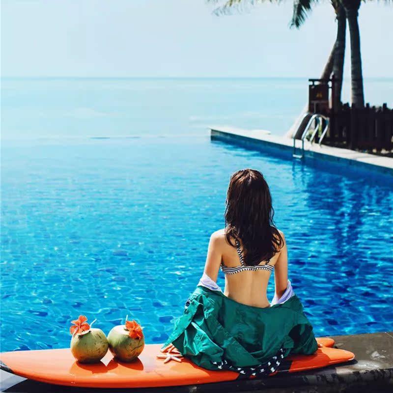 江西南昌景德镇酒店丽景悦居维也纳般蓝陶舍度假酒店套餐亲子情侣出游飞猪1-10T