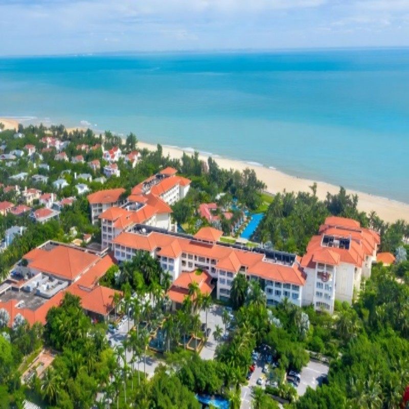 海南自由行套餐 海口喜来登酒店 酒店可多选 2天1晚 - 定制游预订