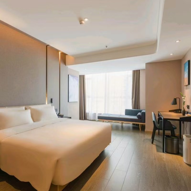 3天2晚南昌自由行住南昌红谷滩秋水广场亚朵酒店+南昌热门景点门票+早餐+可选其它酒店