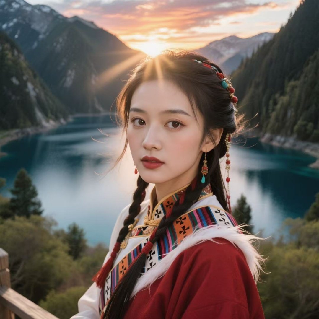 含机票四川成都旅游6天5晚自由行九寨沟黄龙风景区独立专车4钻 - 定制游预订