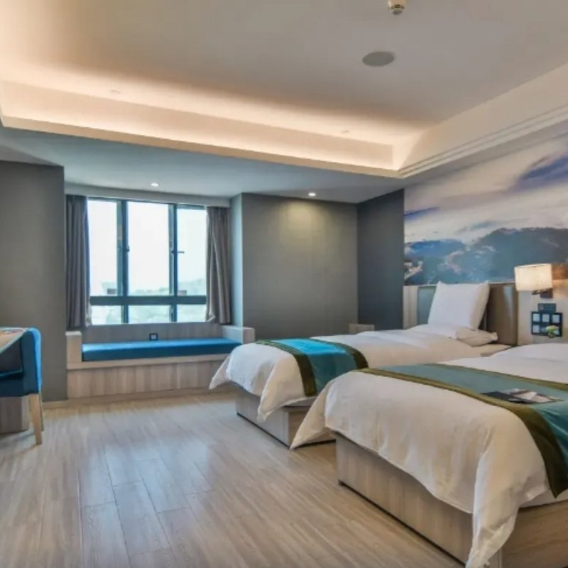 丽橙酒店·智滨江万达店1晚+两坝一峡&清江画廊&三峡人家&长江夜游