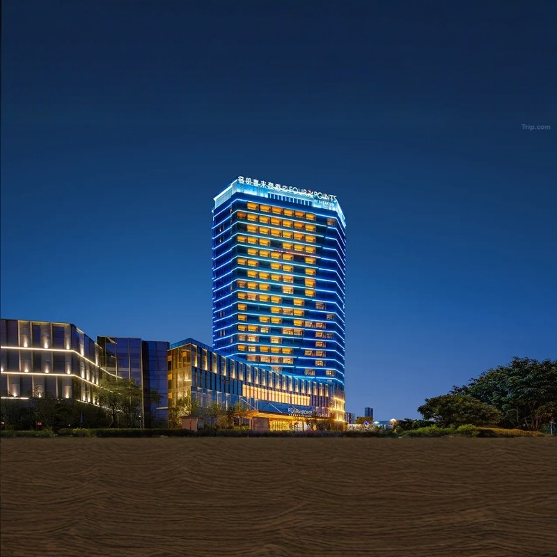 【YT】5天4晚丨大理洱海福朋喜来登酒店丨精选房+崇圣寺 - 定制游预订