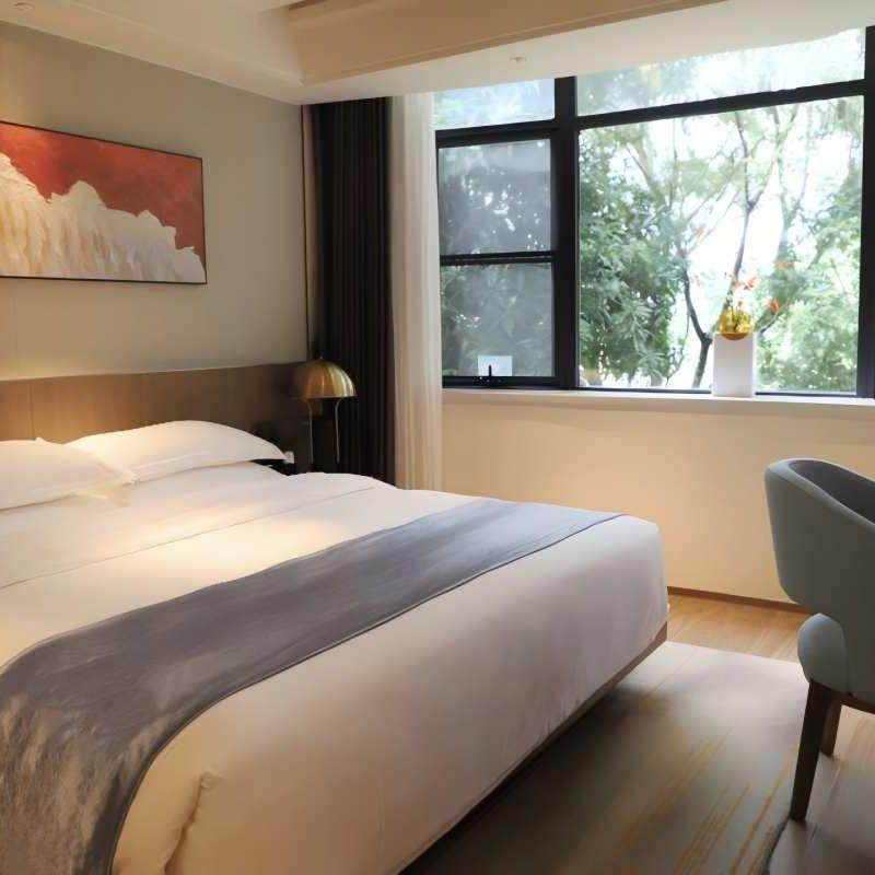 深圳云海酒店2天1晚自由行大鹏半岛的金沙湾海岸