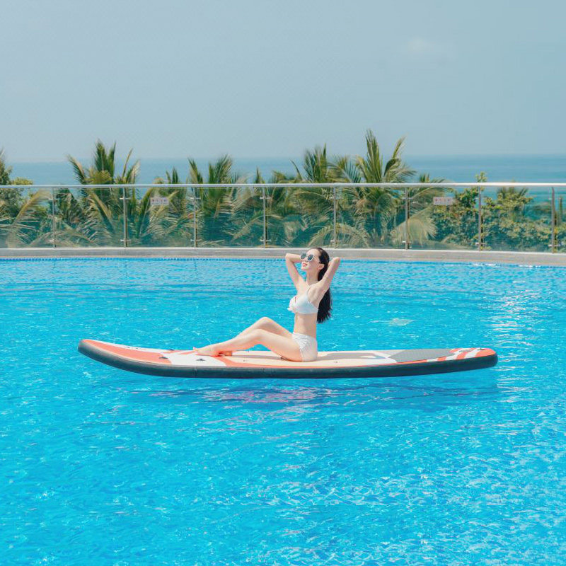 【春节可约】三亚海棠湾熹棠费尔蒙酒店1-2晚海景房龙船体验金尊行政礼遇自助晚餐套餐