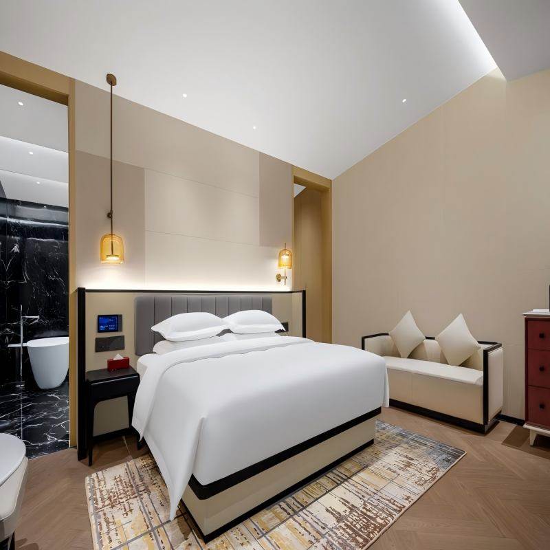 元旦春节假期可定 湖北恩施自由行1-5 铂曼朵酒店2晚3日 可选其他酒店