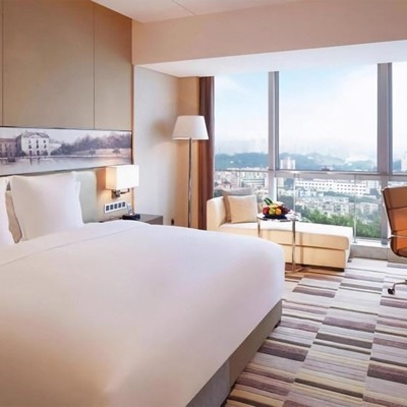 【YT】3天2晚 | 厦门朗豪酒店 | 高级房+鹭江夜游