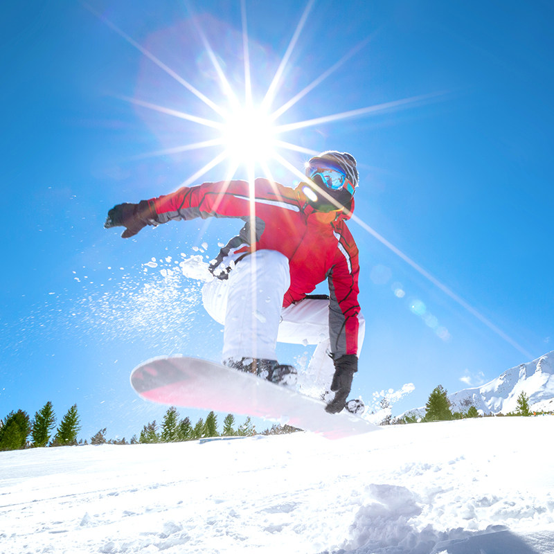 雪季早鸟升级行李上海飞长白山4-5日自由行机票万达酒店春秋旅游