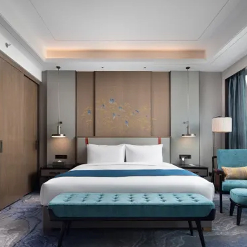 溧阳新城温德姆酒店2天1晚+双人天目湖山水园门票+双早