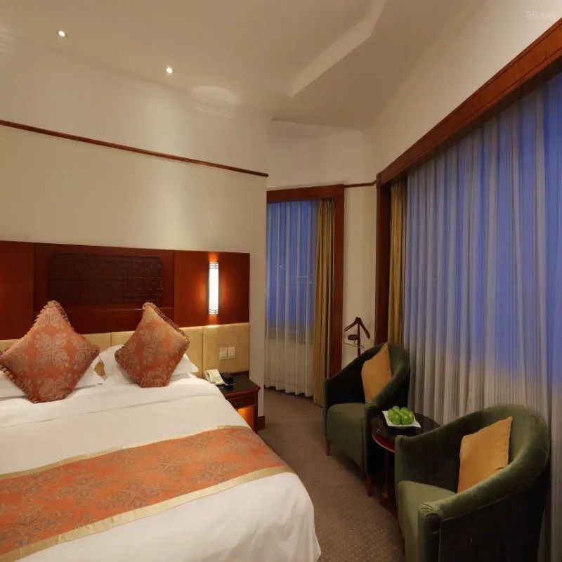 【YT】4天3晚丨北京首都宾馆丨豪华房+圆明园