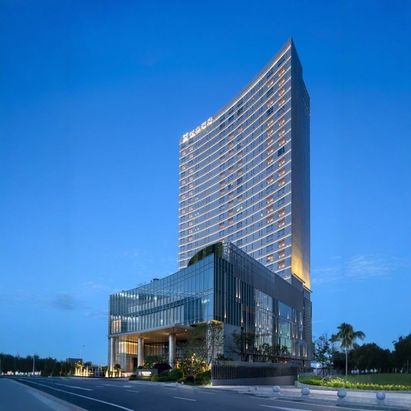 【中秋国庆】泉州东海悦华酒店(蟳埔村店)+泉州欧乐堡海洋王国乐园2天1晚自由行 - 定制游预订