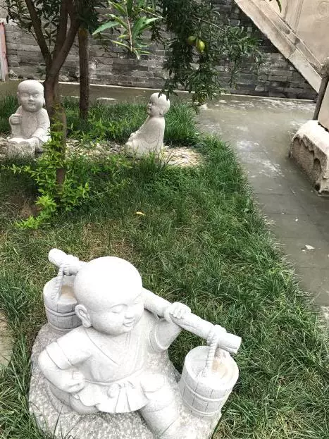 真觉禅寺图片