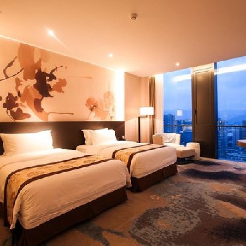 D2天1晚龙岩市佰翔京华酒店自由行+福建土楼(永定)景区门票单人酒景套餐