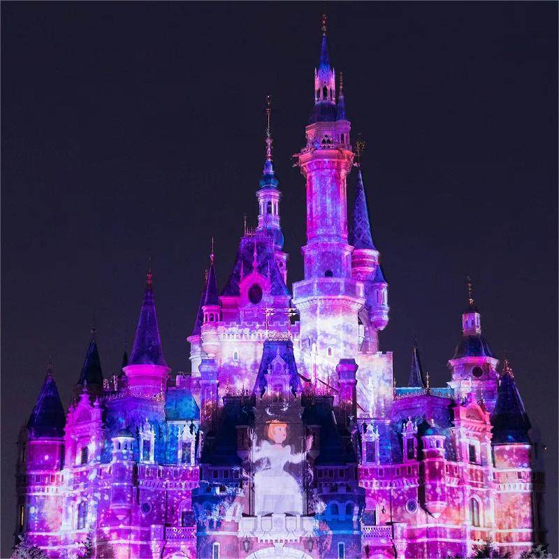 上海迪士尼乐园门票+君澜&桐画酒店3天2晚+接送住宿门票套票