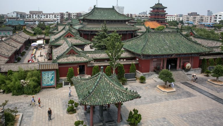 开封2天+品牌连锁酒店+任意景点 - 定制游预订