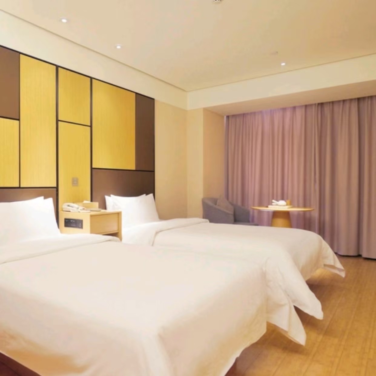 x3天2晚南京 全季酒店(南京新街口中央商场店)+南京门票+早餐