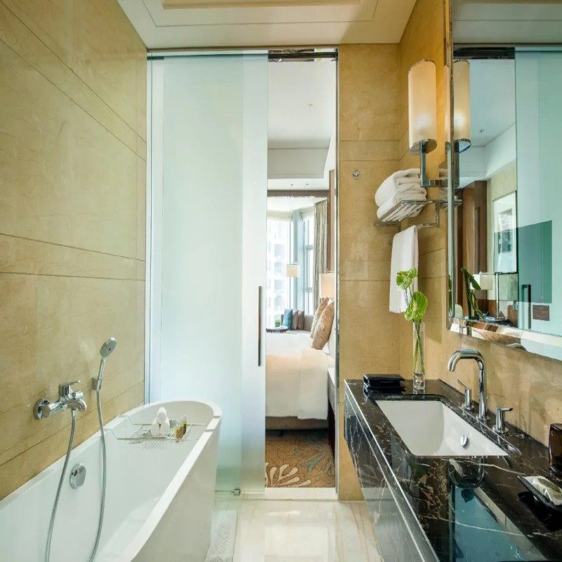 【YT】3天2晚丨哈尔滨JW万豪酒店丨豪华房+东北虎林园