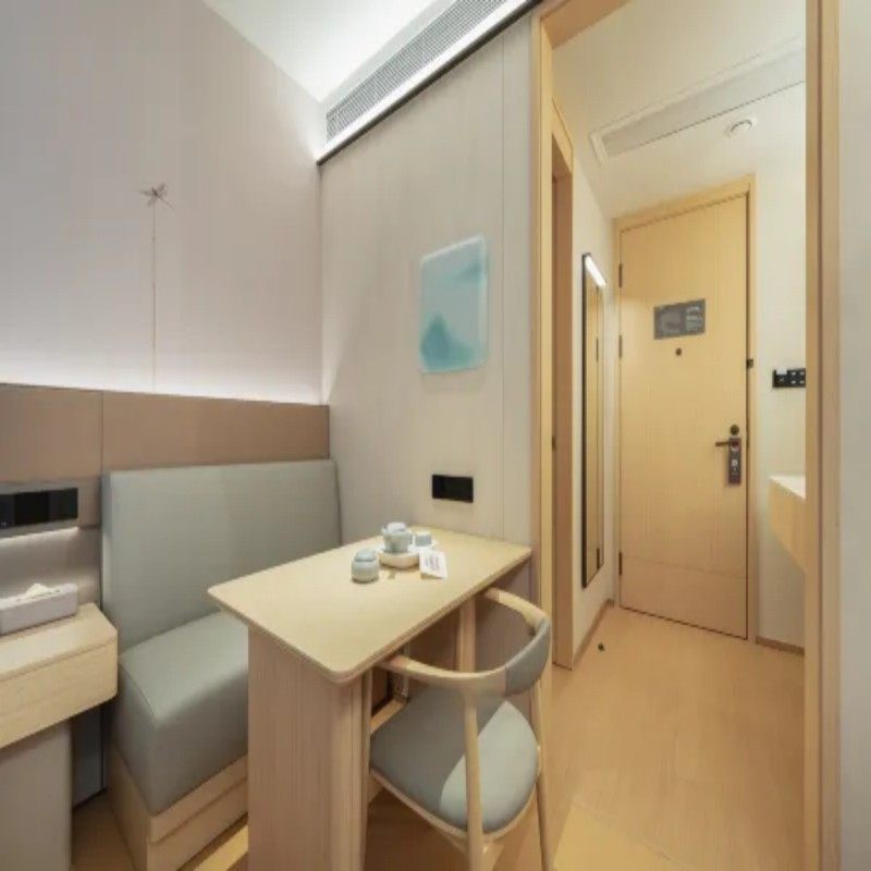 周末年假套餐 厦门自由行2-5日 厦门中山路全季酒店4晚5日 可选其他酒店