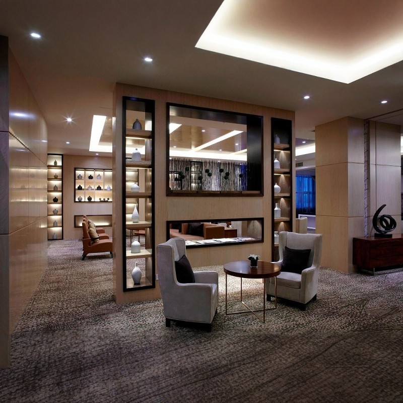 【 寒假早鸟】苏州万豪酒店+苏州乐园森林世界 2天1夜自由行