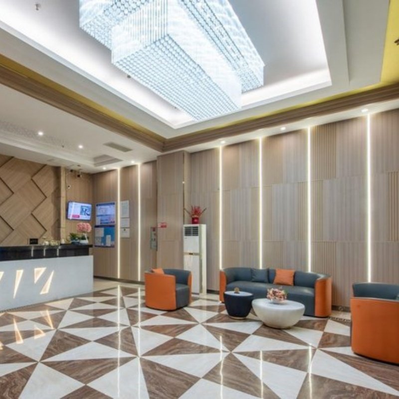 D1天1晚潮州悦枫酒店(彩塘店)自由行+潮州市潮州古城门票单人酒景套餐