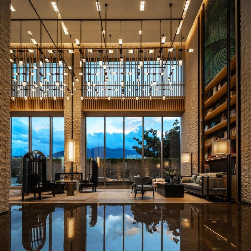 玉溪度假酒店2天1晚自由行随心选+门票