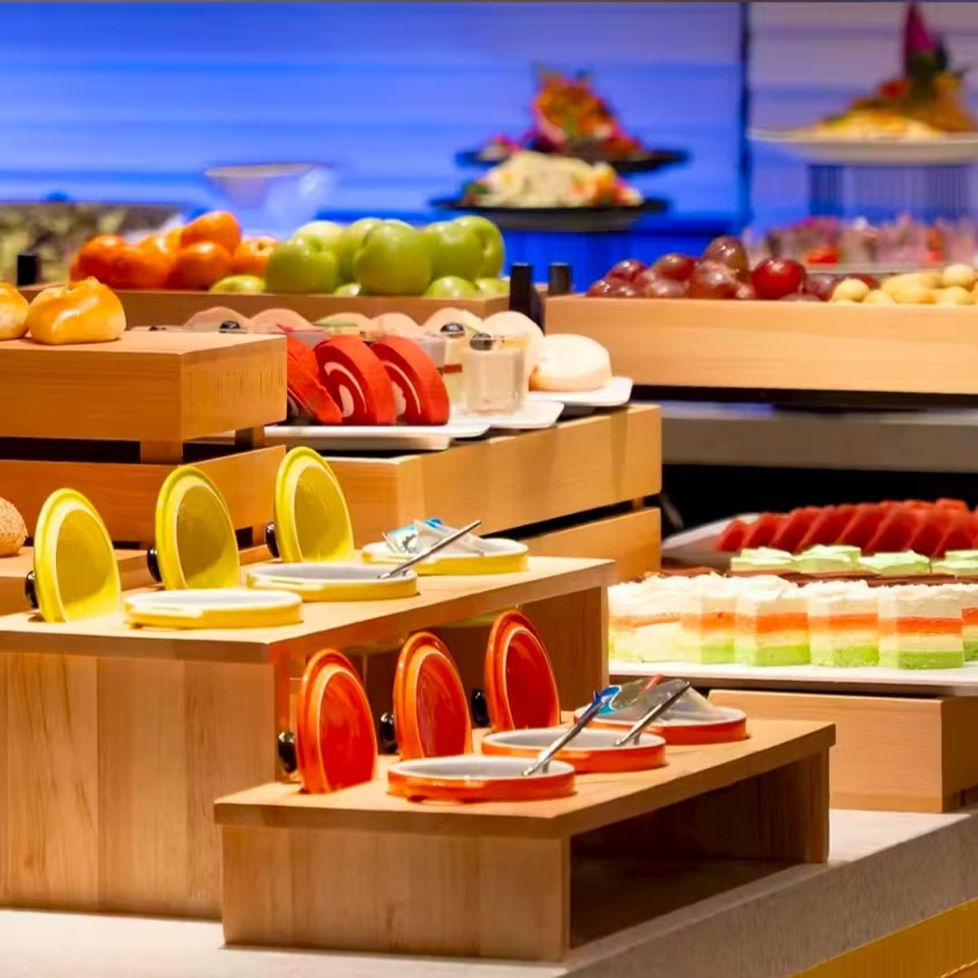 【畅享】重庆大世界君亭酒店双床房2天1晚+武隆天生三桥+丰都鬼城