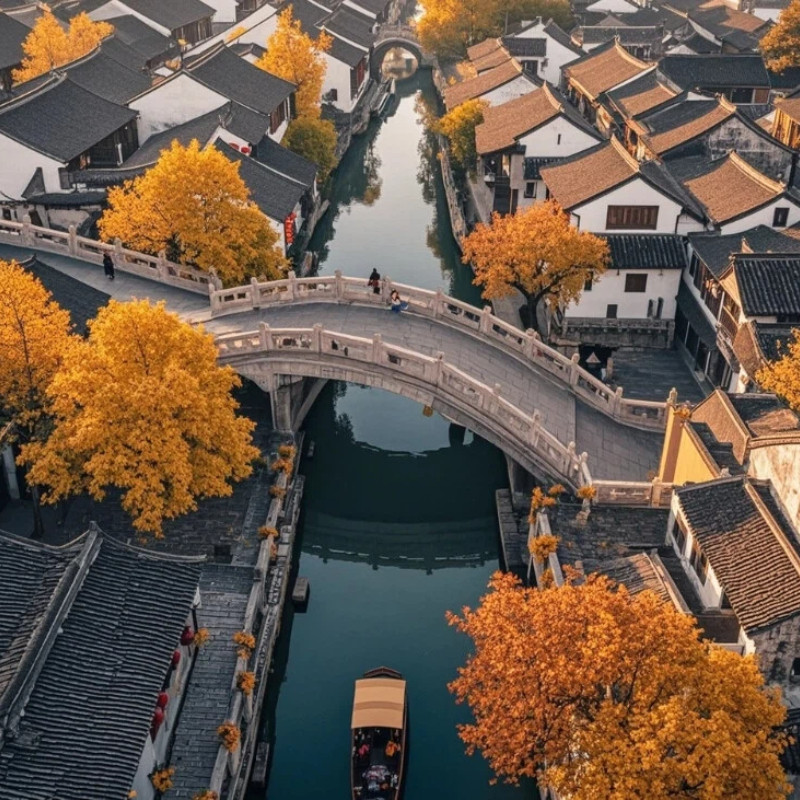 【周末游】无锡希尔顿欢朋酒店3天2晚含早餐+含鼋头渚+惠山古镇+蠡园+清明桥古运河街区